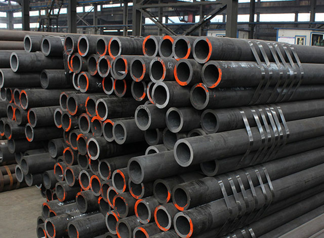 山西20#无缝钢管