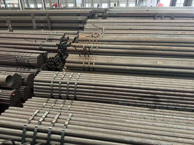 山西16Mn合金钢管