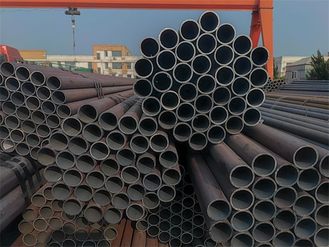 山西35#无缝钢管