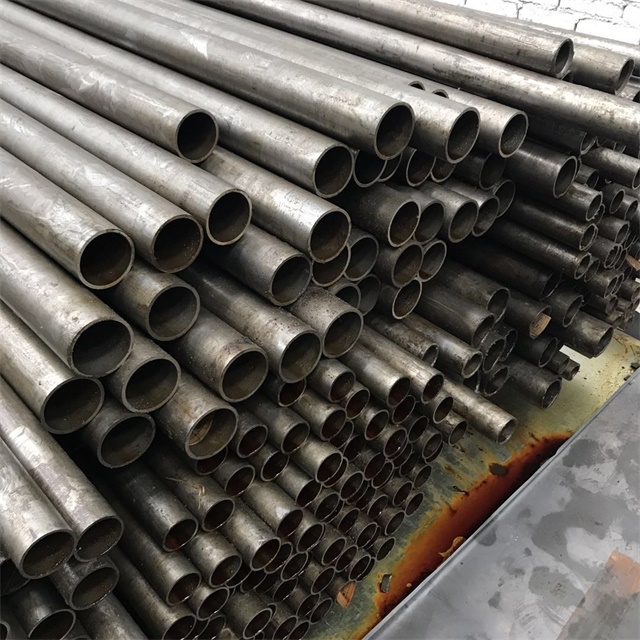 山西35#光亮无缝钢管