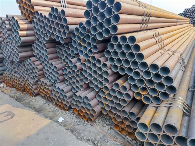 山西q355c无缝钢管