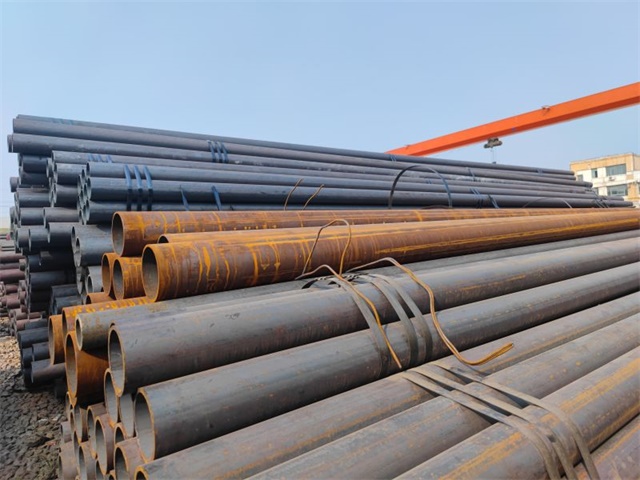山西大口径16mn无缝钢管
