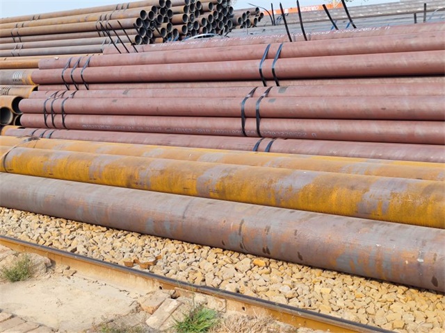 山西16mn冷拔无缝钢管